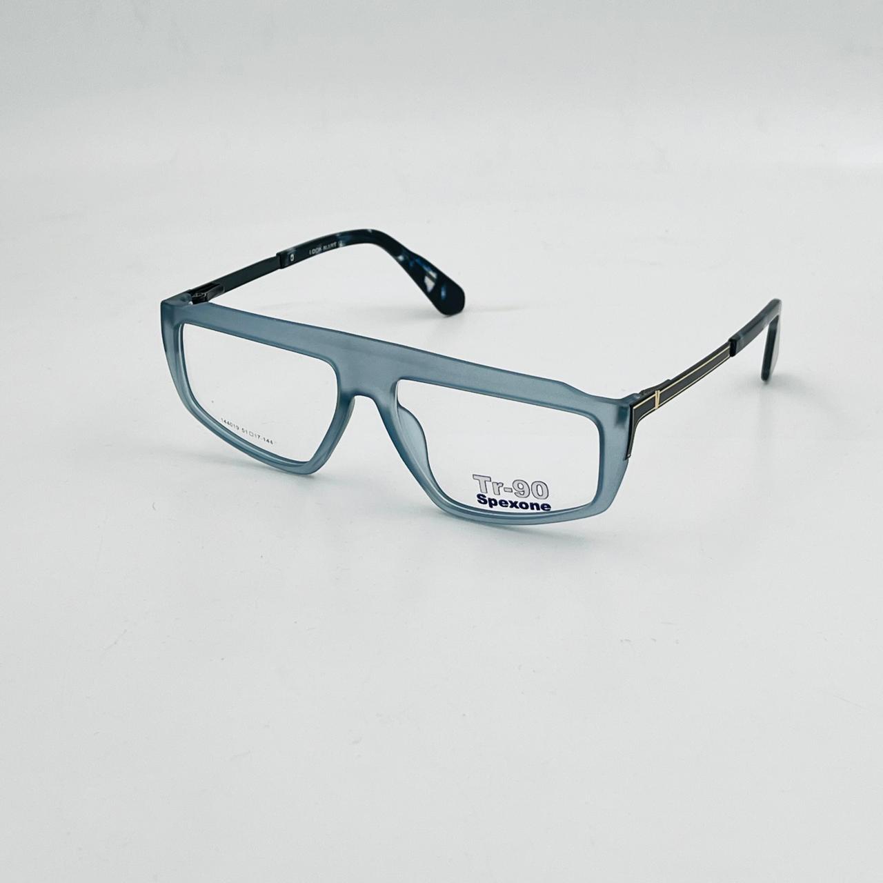 spexone tr90 144019 light blue premium eyewear