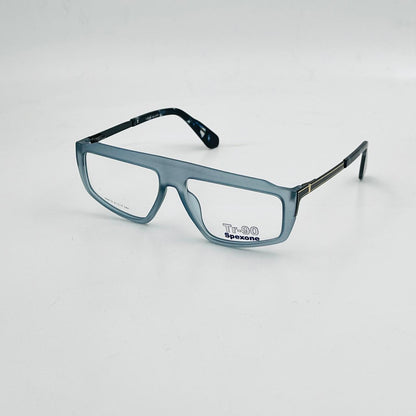 spexone tr90 144019 light blue premium eyewear
