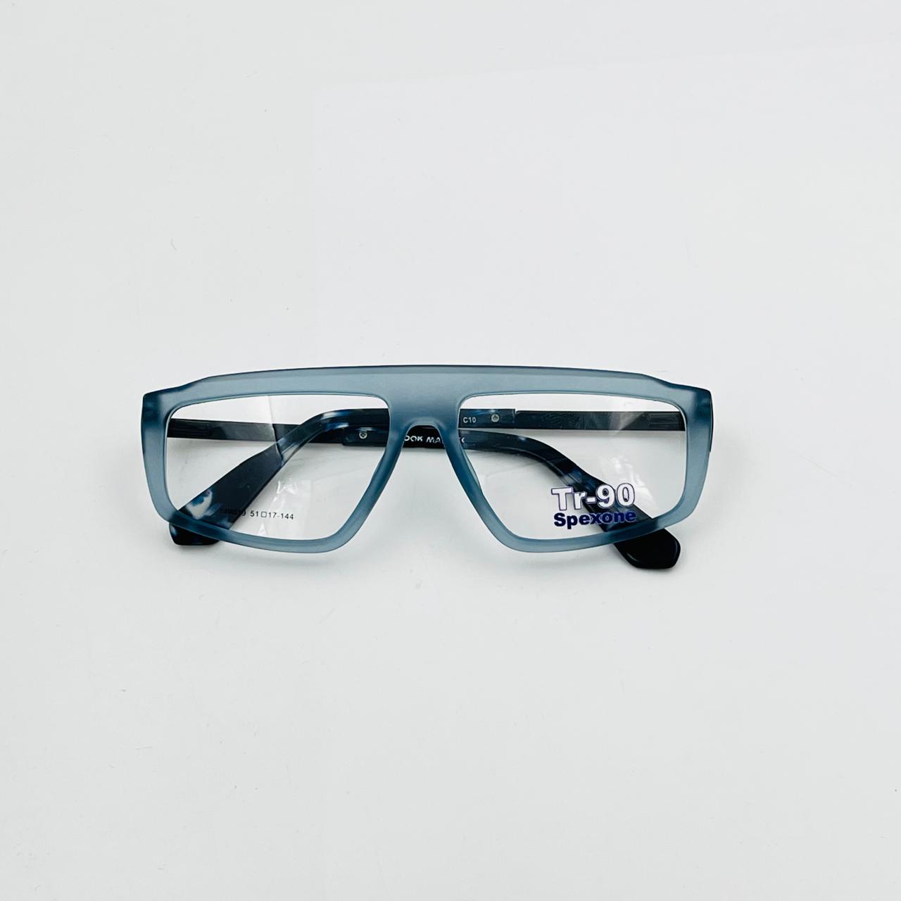 spexone tr90 144019 light blue premium eyewear