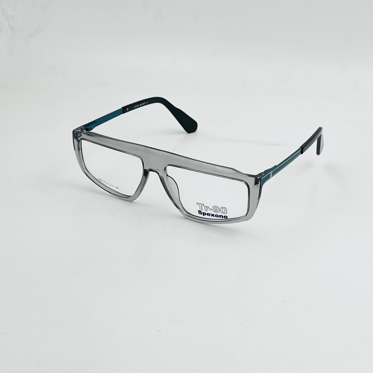 spexone tr90 144019  transparent  premium eyewear