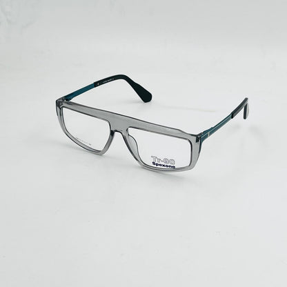 spexone tr90 144019  transparent  premium eyewear