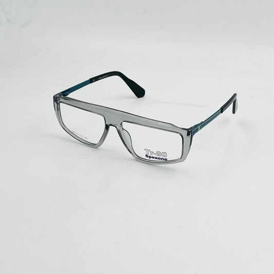 spexone tr90 144019  transparent  premium eyewear