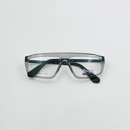 spexone tr90 144019  transparent  premium eyewear