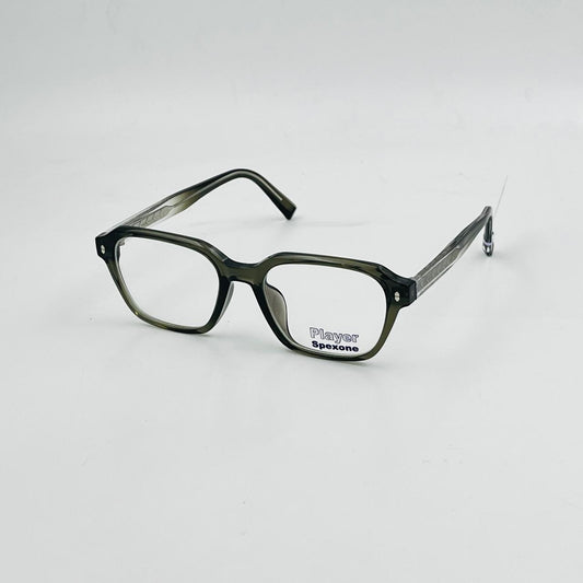 spexone player mate green premium eyewear