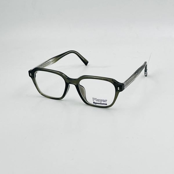spexone player mate green premium eyewear