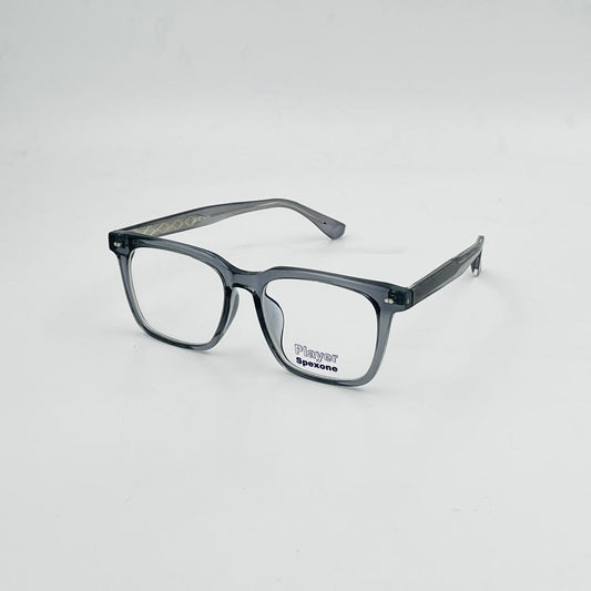 spexone player light grey premium eyewear