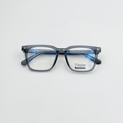 spexone player light grey premium eyewear