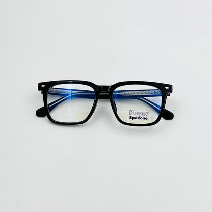 spexone player black premium eyewear