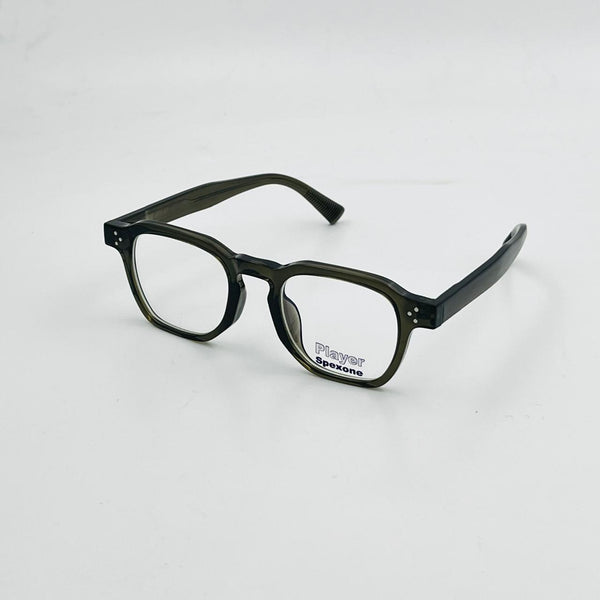 spexone player mate green premium eyewear