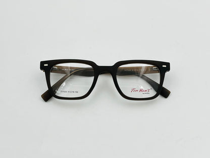 tom han's 147020 brown premium eyewear