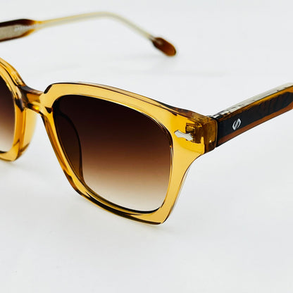 spexone specsmith honey yellow premium eyewear