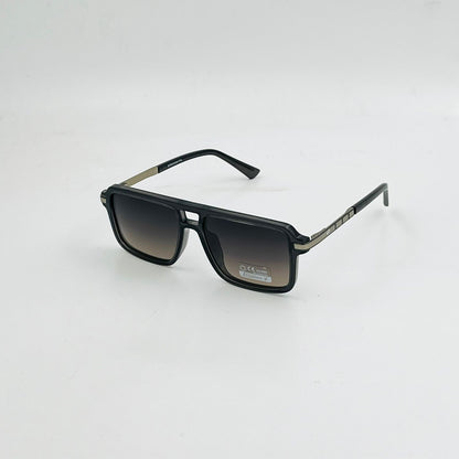 spexone specsmith glossy black premium sunglass