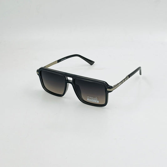 spexone specsmith glossy black premium sunglass