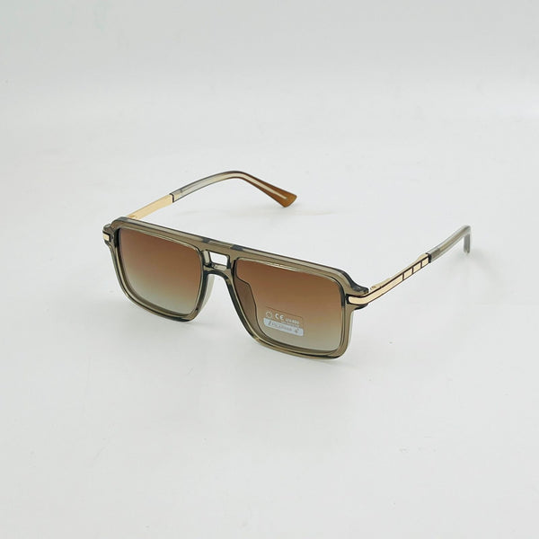 spexone specsmith smoky brown premium sunglass