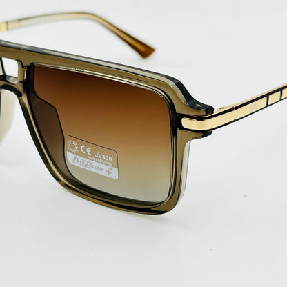spexone specsmith smoky brown premium sunglass