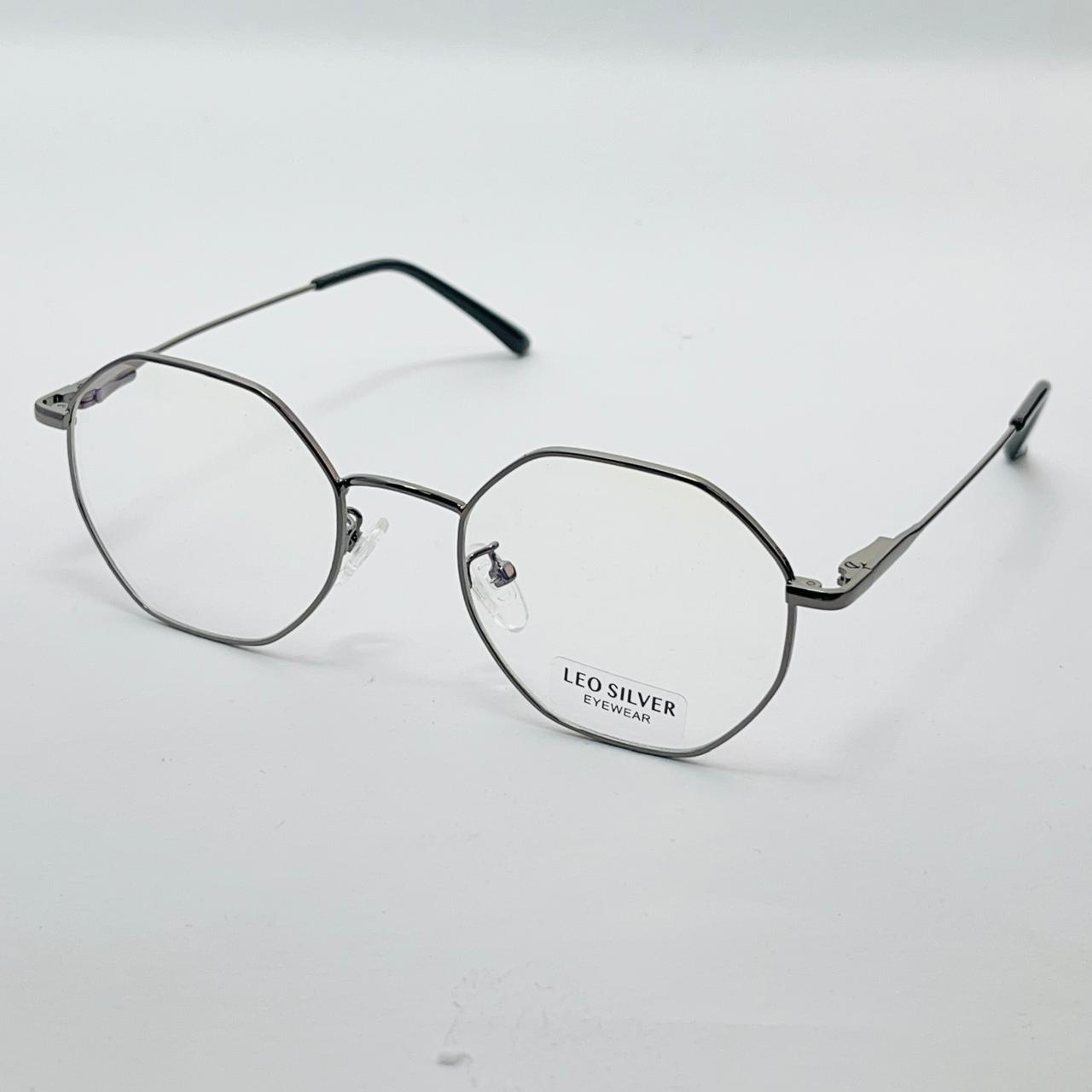 Spexone leo hexagon Bronze premium eyewear for man and woman