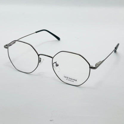 Spexone leo hexagon Bronze premium eyewear for man and woman