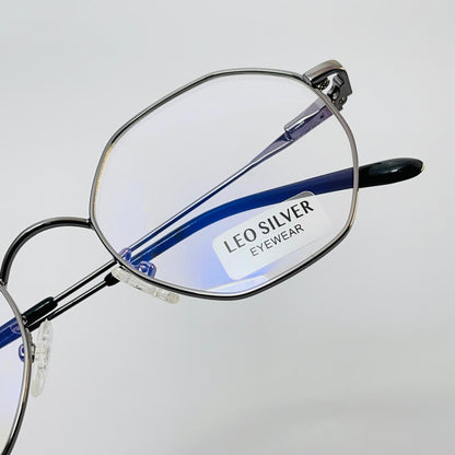 Spexone leo hexagon Bronze premium eyewear for man and woman