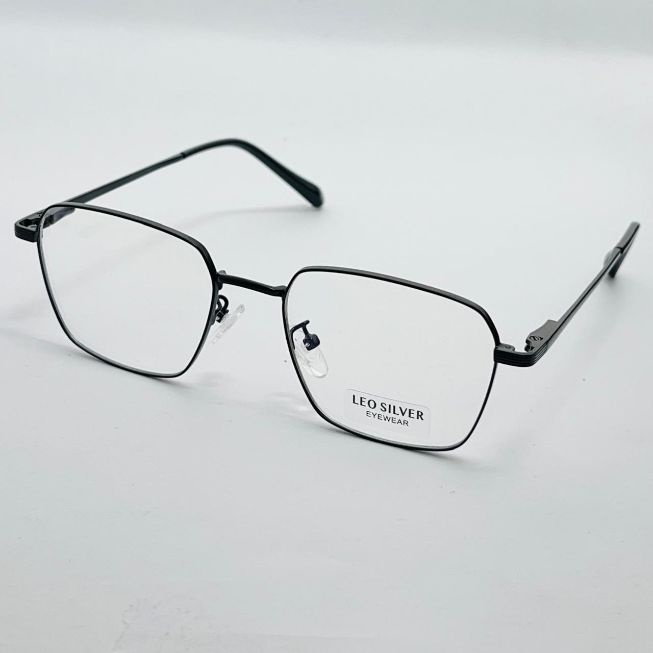 Spexone leo  geomateric bronze premium eyewear for man and woman