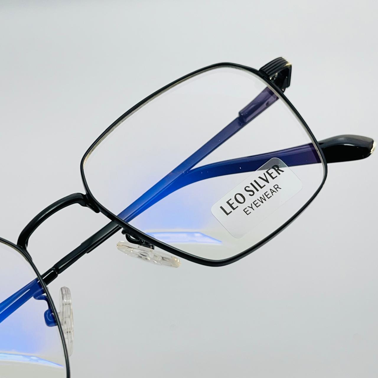 Spexone leo  geomateric bronze premium eyewear for man and woman
