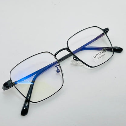 Spexone leo  geomateric bronze premium eyewear for man and woman