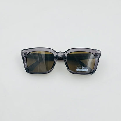 Spexone Specsmith series: Crystal Grey Premium sunglass for man and woman