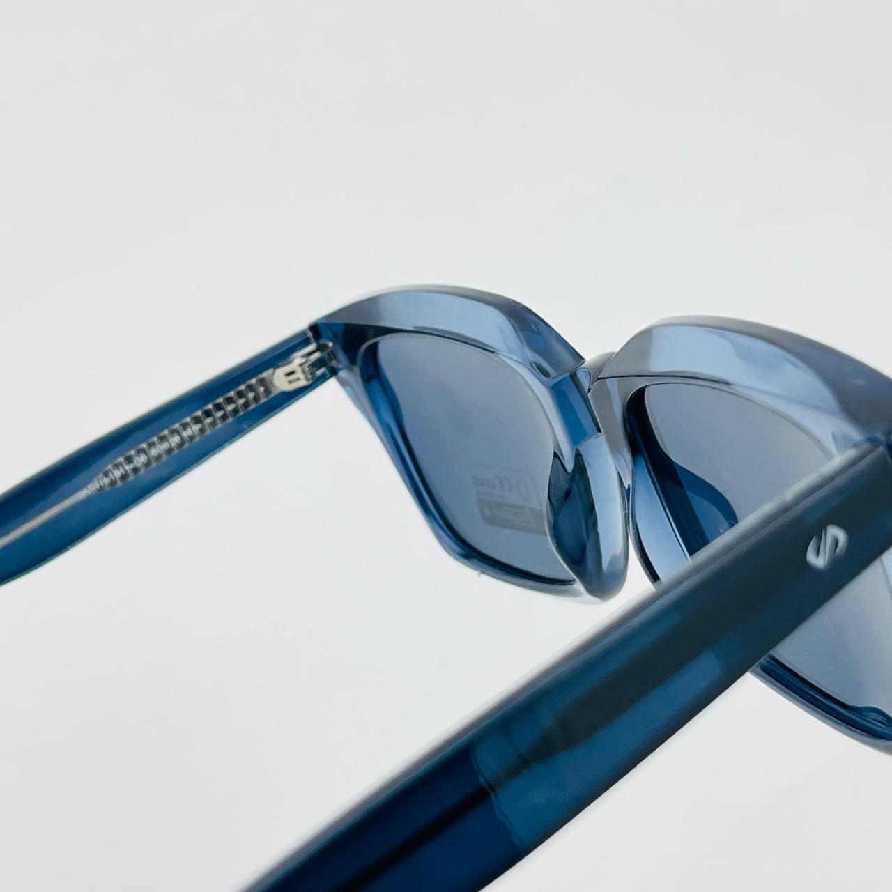 Spexone Specsmith series: Navy Blue Premium sunglass for man and woman