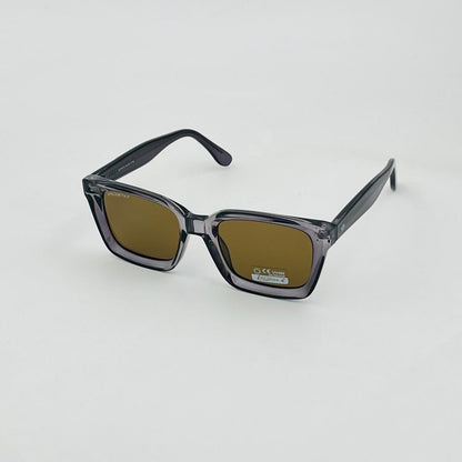 Spexone Specsmith series: Crystal Grey Premium sunglass for man and woman