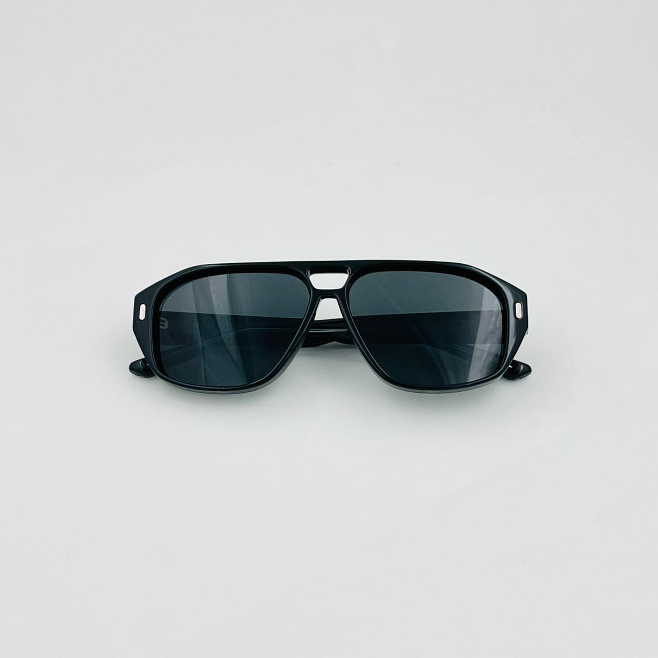 Spexone Daniel morpis series: Black Premium sunglass for man and woman