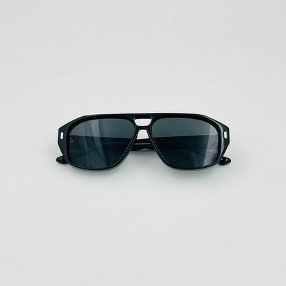 Spexone Daniel morpis series: Black Premium sunglass for man and woman