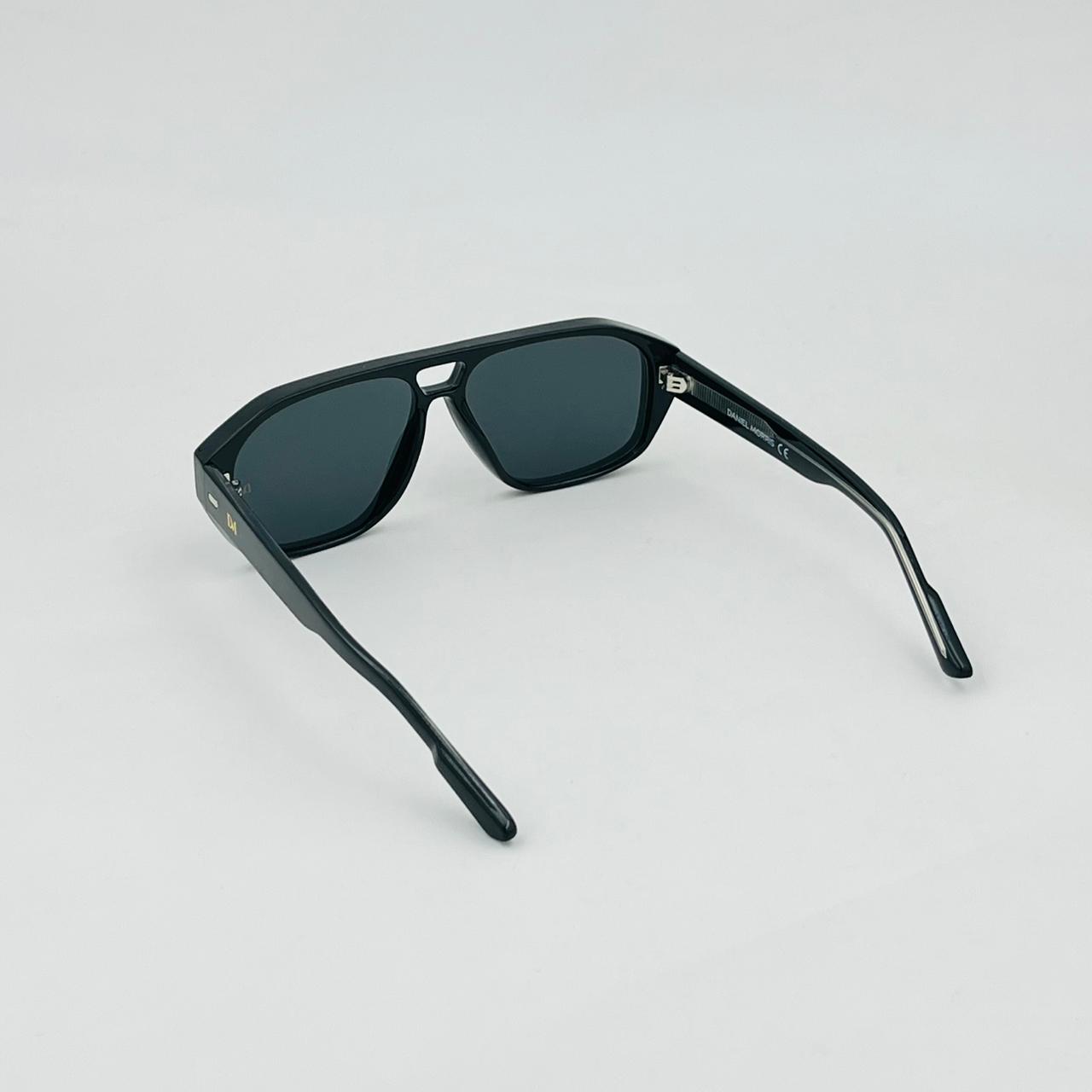 Spexone Daniel morpis series: Black Premium sunglass for man and woman