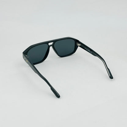 Spexone Daniel morpis series: Black Premium sunglass for man and woman