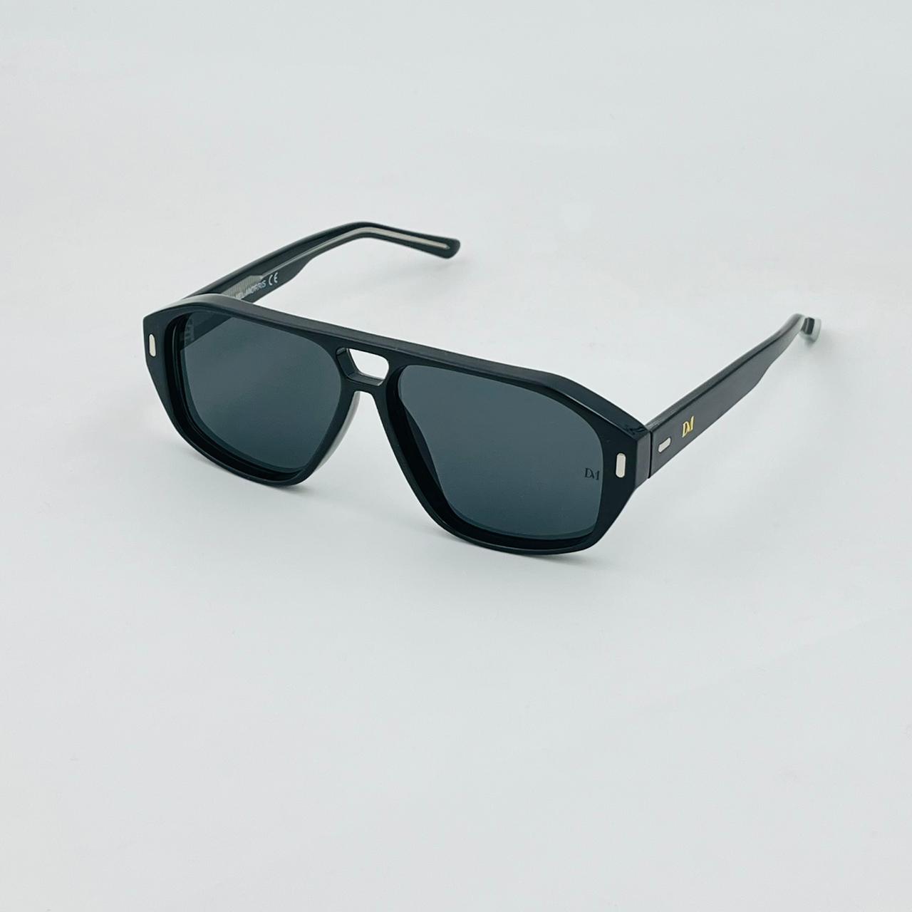 Spexone Daniel morpis series: Black Premium sunglass for man and woman