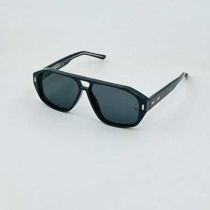 Spexone Daniel morpis series: Black Premium sunglass for man and woman