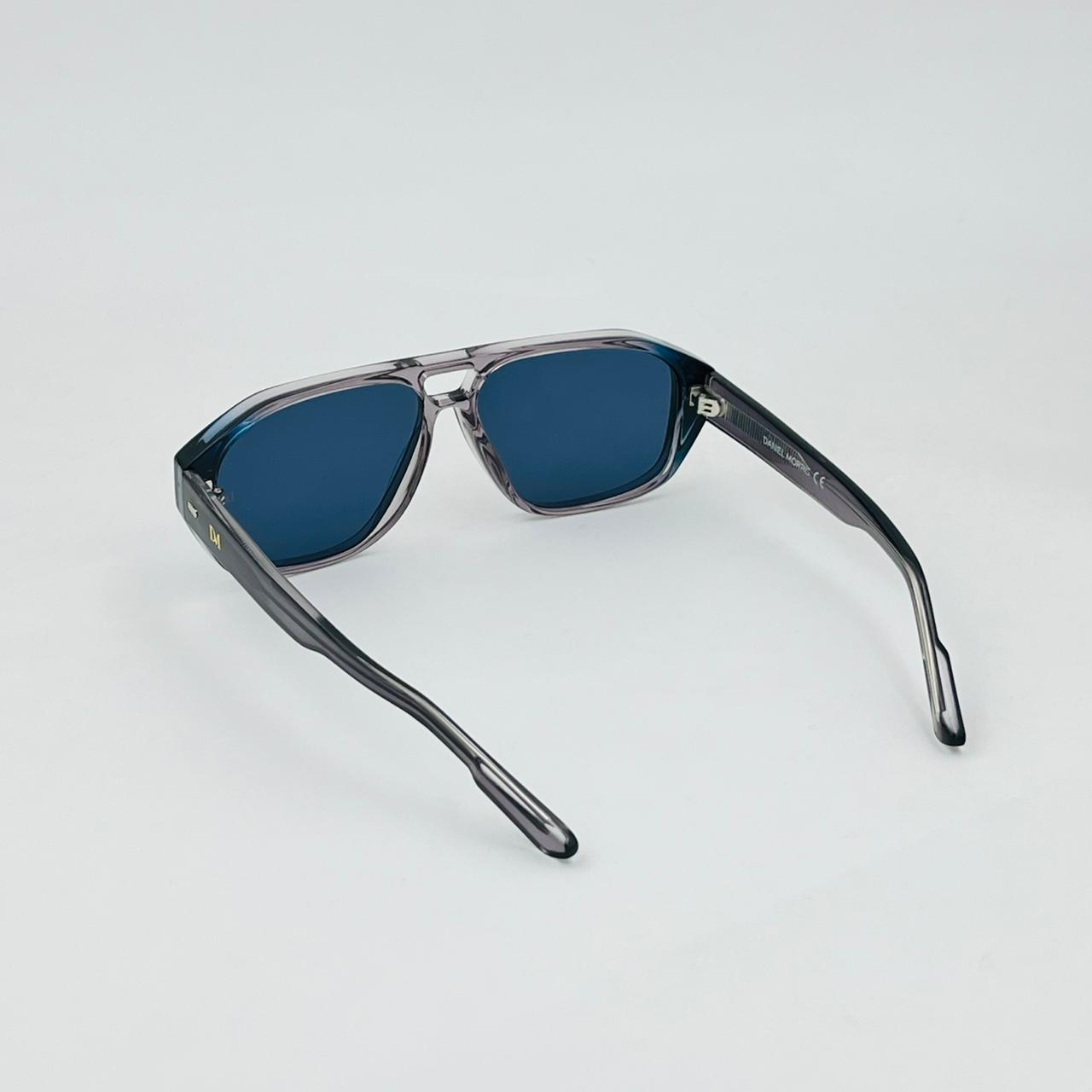 Spexone Daniel morpis series: smoke grey Premium sunglass for man and woman