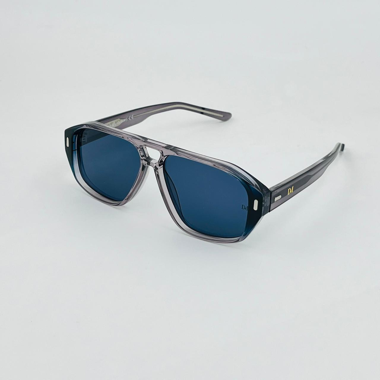 Spexone Daniel morpis series: smoke grey Premium sunglass for man and woman