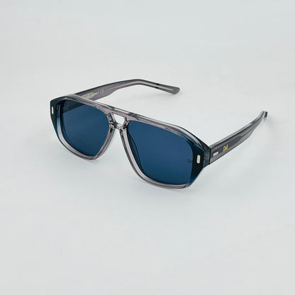 Spexone Daniel morpis series: smoke grey Premium sunglass for man and woman