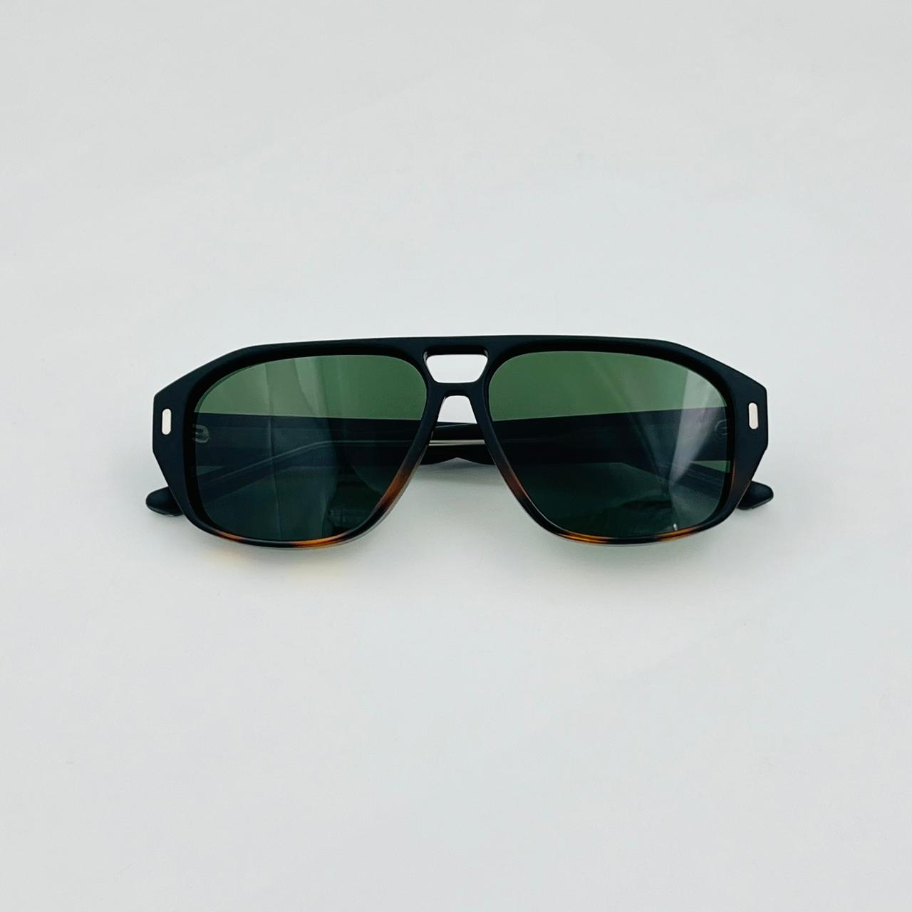 Spexone Daniel morpis series: turtle shade Premium sunglass for man and woman