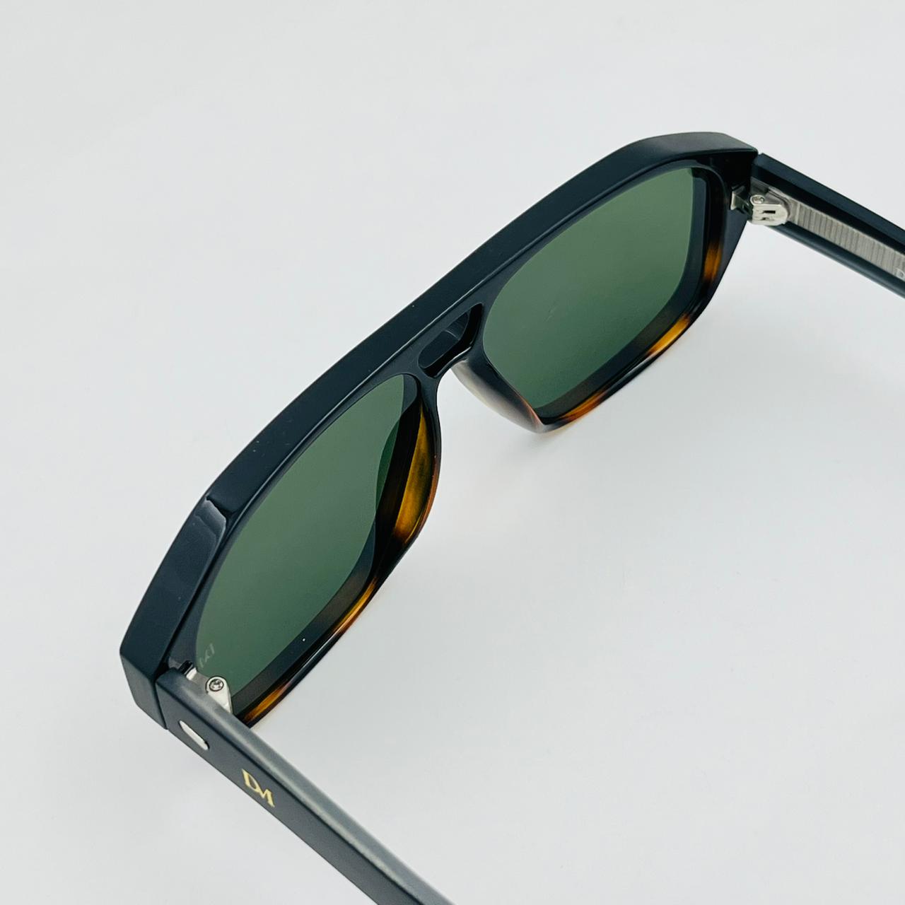 Spexone Daniel morpis series: turtle shade Premium sunglass for man and woman