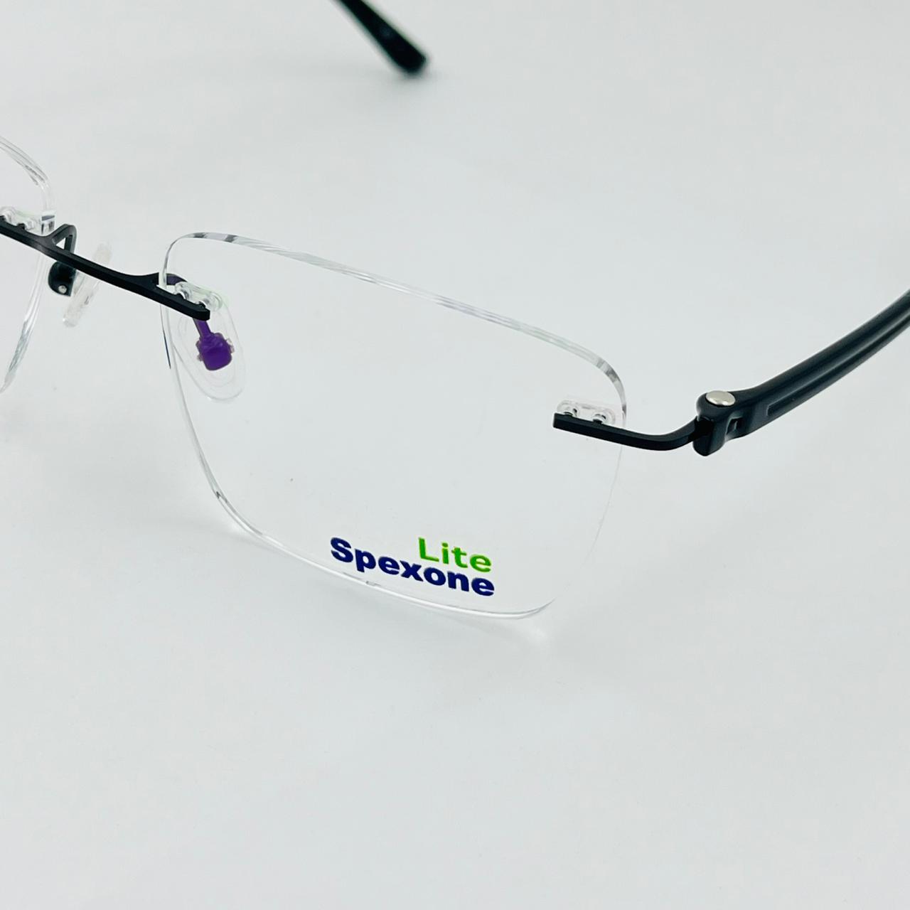 spexone lite frameless premium eyewear Series GG-602 for man and woman