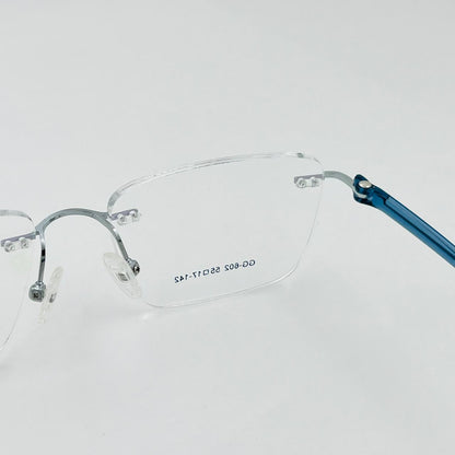 spexone lite frameless premium eyewear Series GG-602 for man and woman