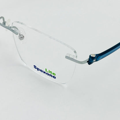 spexone lite frameless premium eyewear Series GG-602 for man and woman