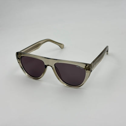 spexone  grey jack premium  clear grey sunglass   for man and woman