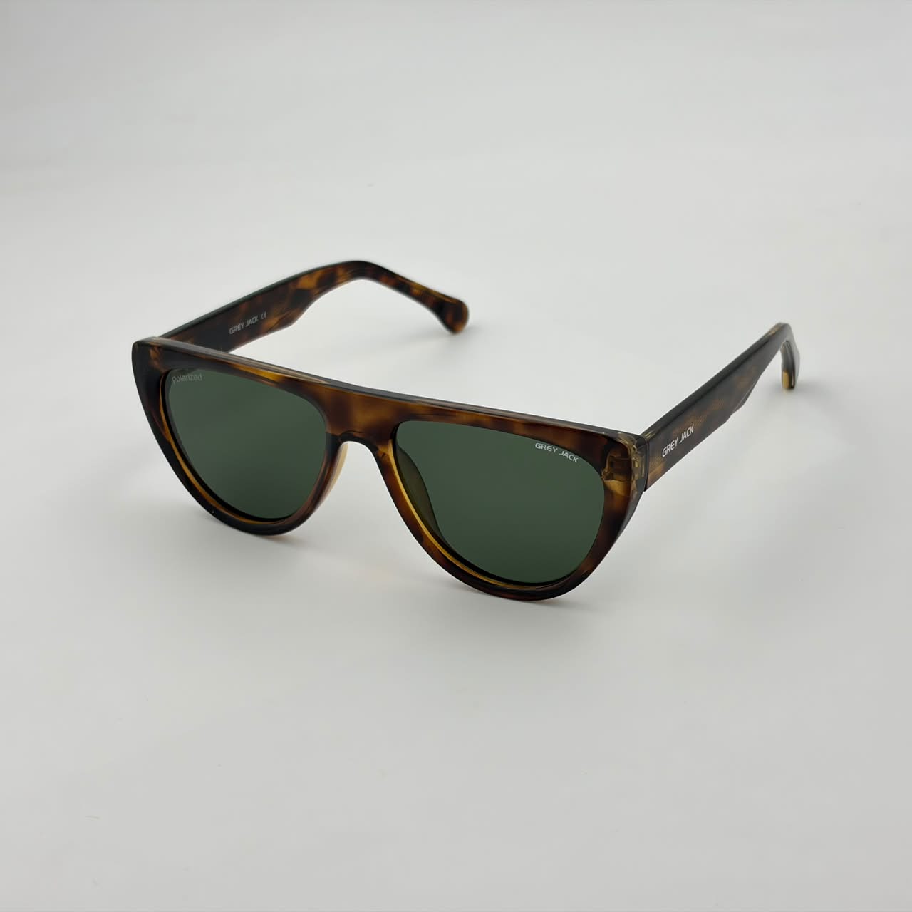 spexone  grey jack premium  turtle shade sunglass   for man and woman