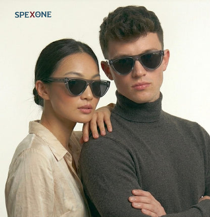 spexone  grey jack premium  sunglass   for man and woman