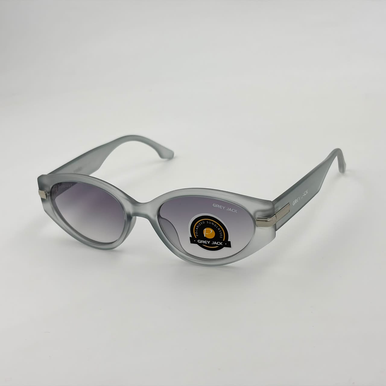 spexone  grey jack Frosted Grey premium  sunglass   for  woman