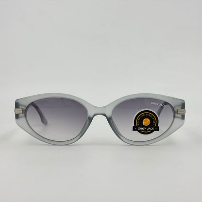 spexone  grey jack Frosted Grey premium  sunglass   for  woman