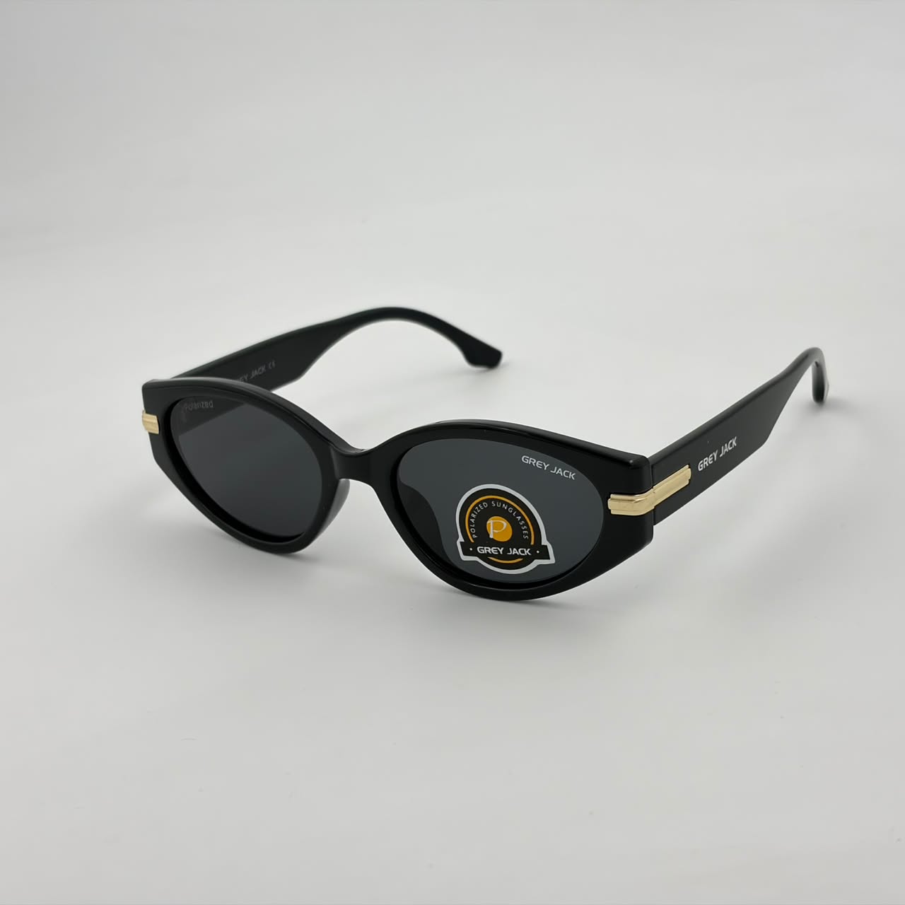 spexone  grey jack Black premium  sunglass  for woman