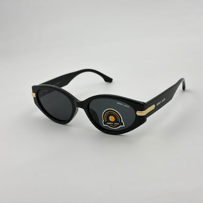 spexone  grey jack Black premium  sunglass  for woman