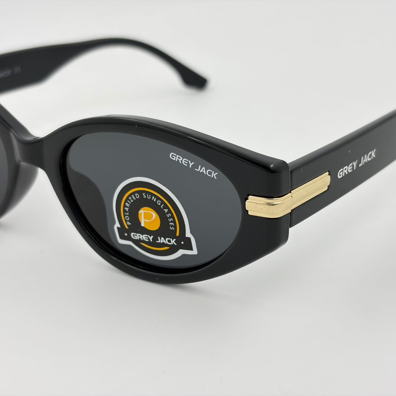 spexone  grey jack Black premium  sunglass  for woman